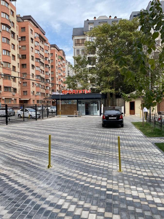 Spacious Apartment In New Building, Near The City Center And Airport Taskent Exterior foto