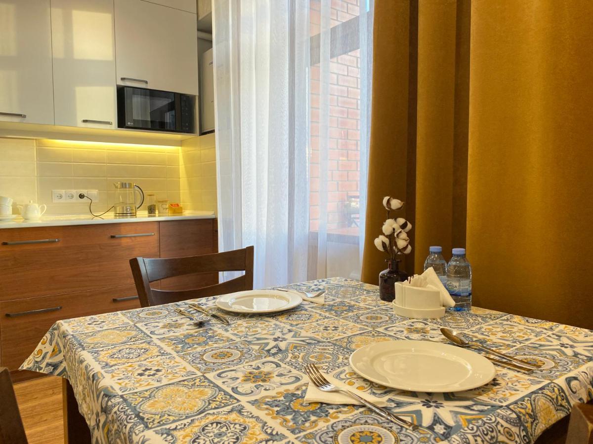Spacious Apartment In New Building, Near The City Center And Airport Taskent Exterior foto