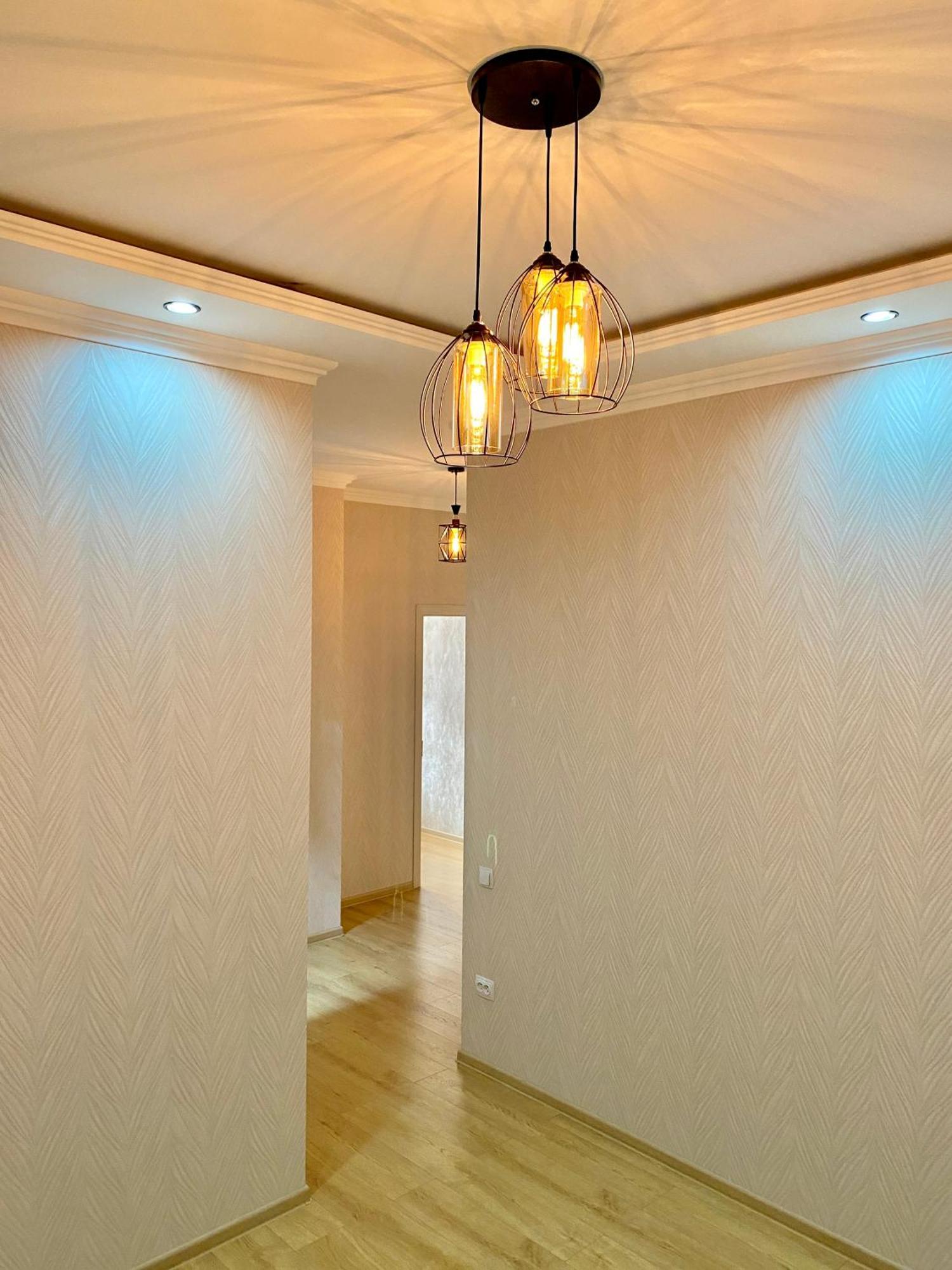 Spacious Apartment In New Building, Near The City Center And Airport Taskent Exterior foto