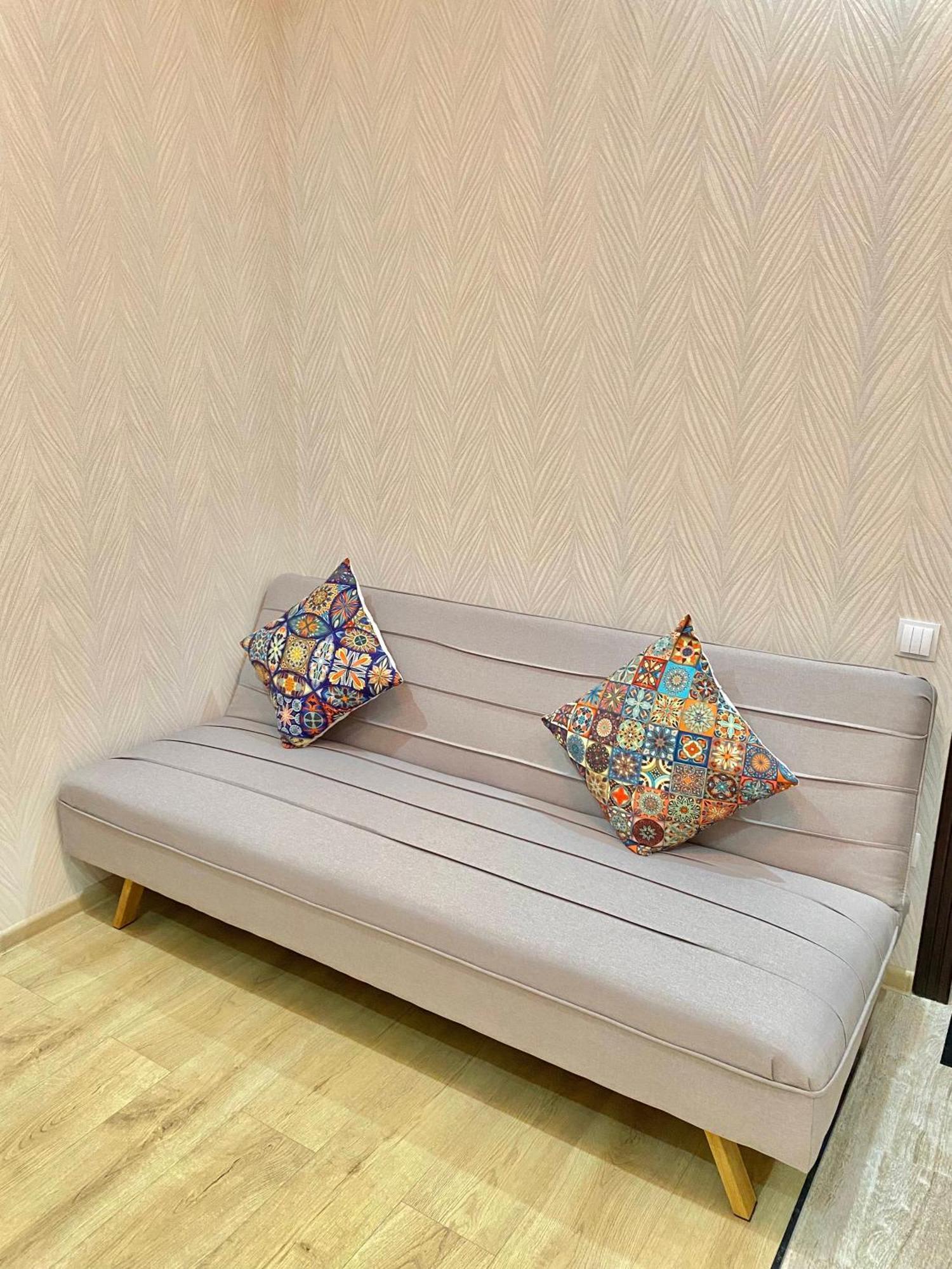 Spacious Apartment In New Building, Near The City Center And Airport Taskent Exterior foto