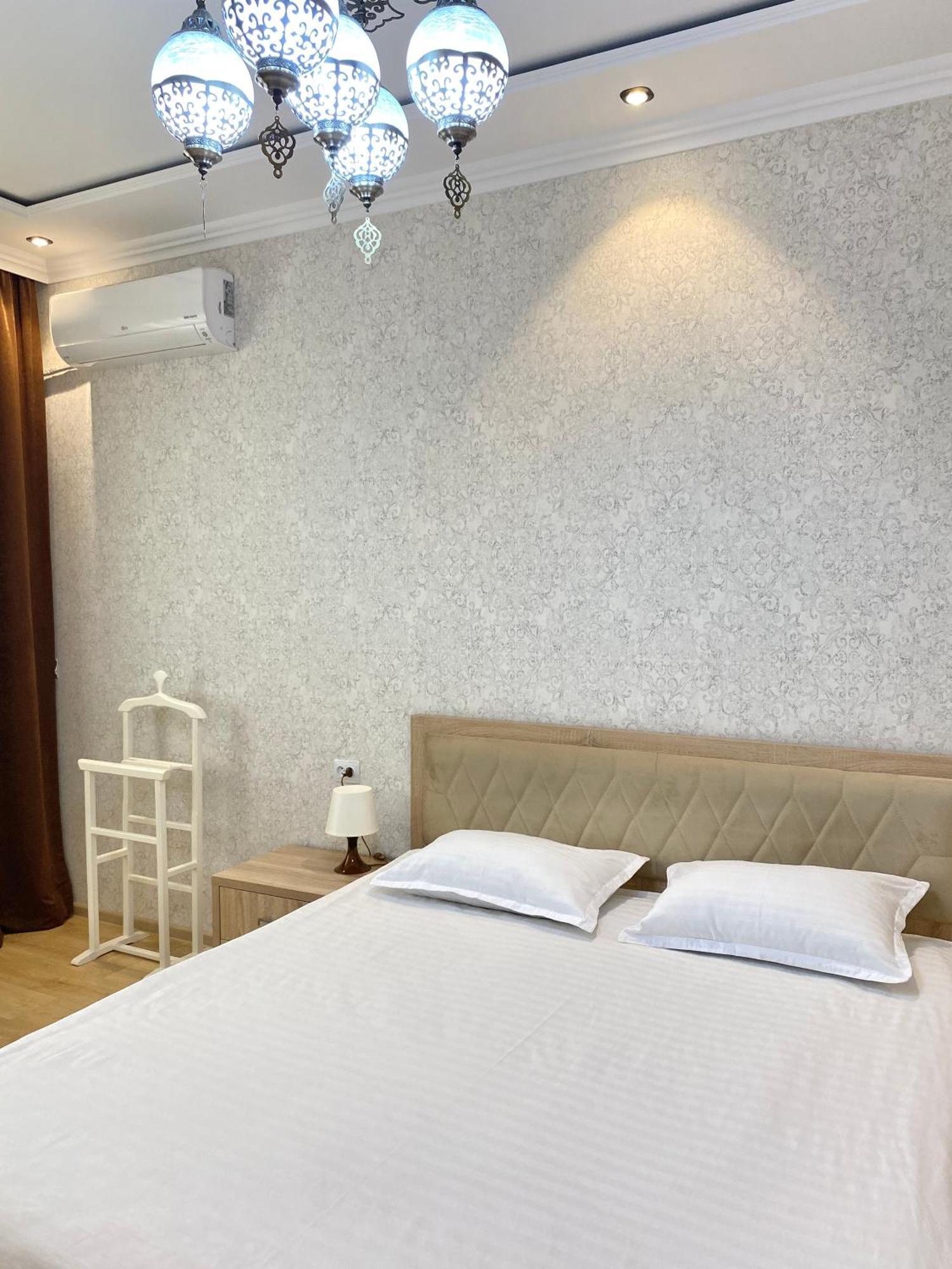 Spacious Apartment In New Building, Near The City Center And Airport Taskent Exterior foto