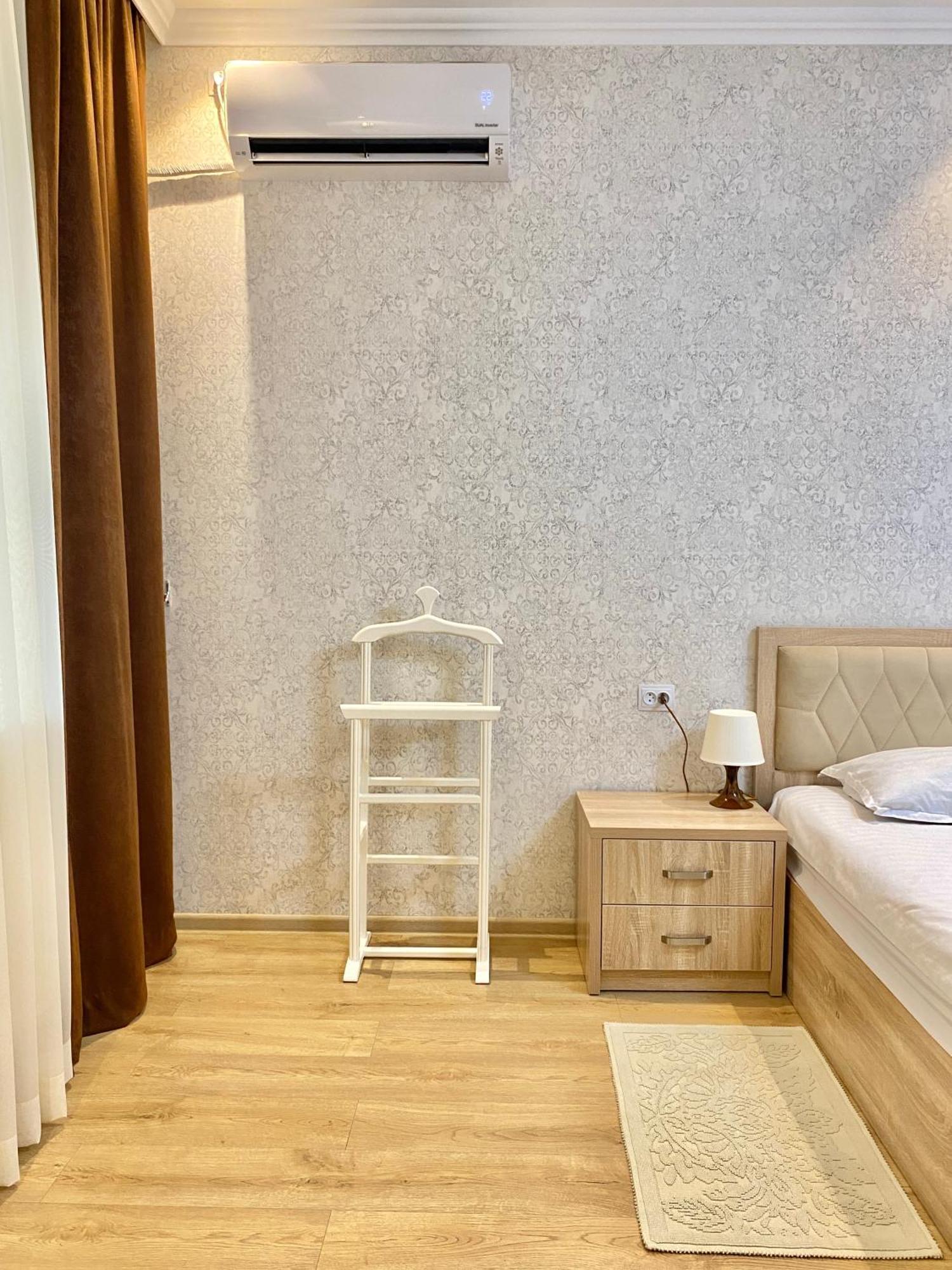 Spacious Apartment In New Building, Near The City Center And Airport Taskent Exterior foto